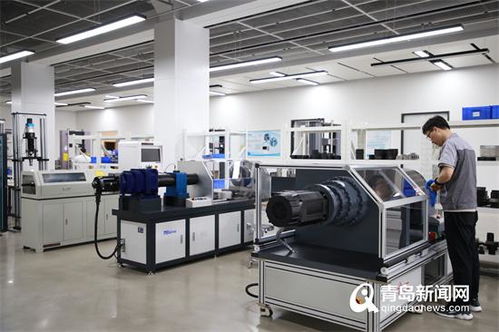 市北精準培育新材料檢測標桿企業，助力產業高質量發展